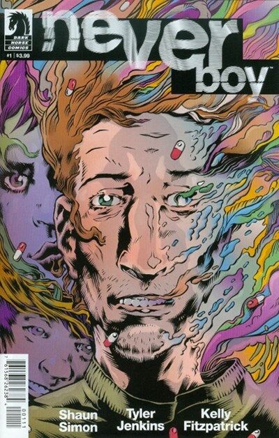 Neverboy (2015) #1 of 6