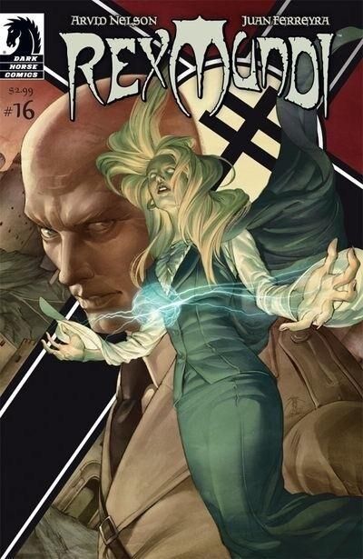 Rex Mundi (2006-2009) #16