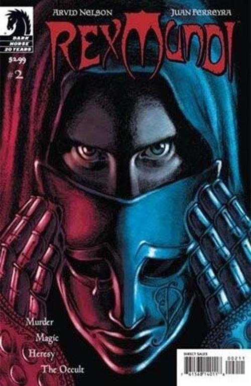 Rex Mundi (2006-2009) #2