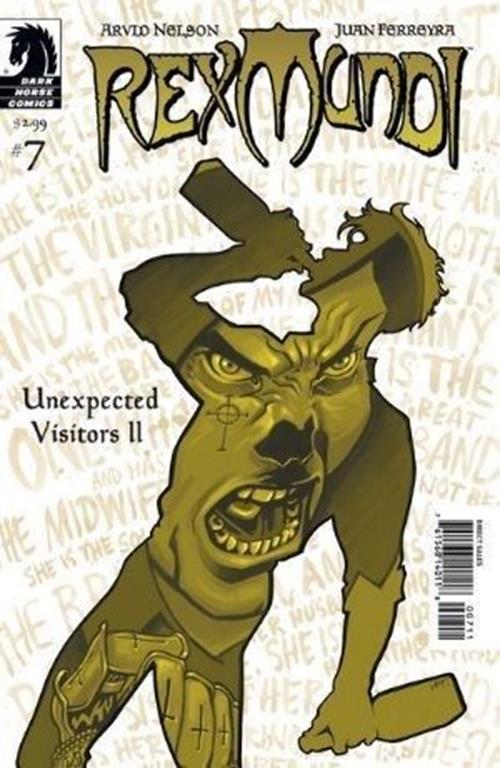 Rex Mundi (2006-2009) #7