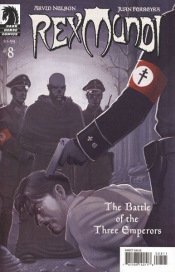 Rex Mundi (2006-2009) #8