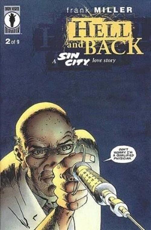 Sin City - Hell & Back (1999-2000) #2 of 9