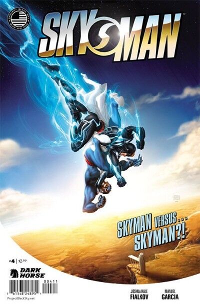 Skyman (2014) #4 of 4