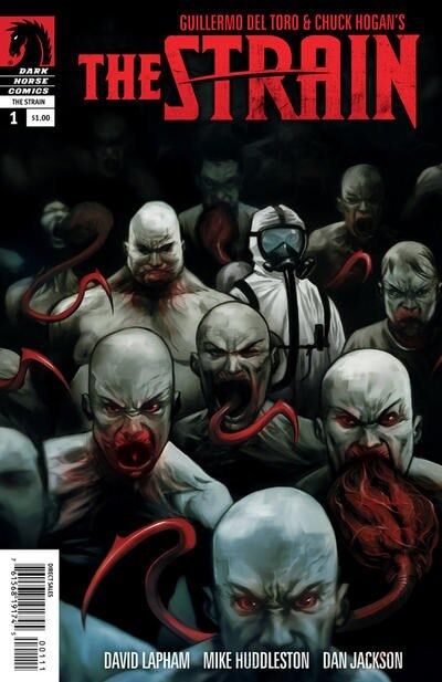 Strain (2011-2013) #1