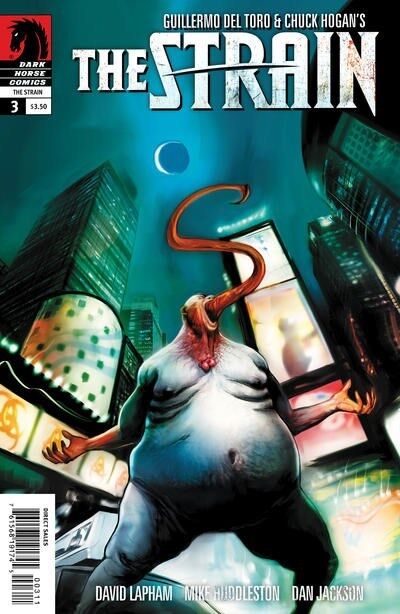 Strain (2011-2013) #3