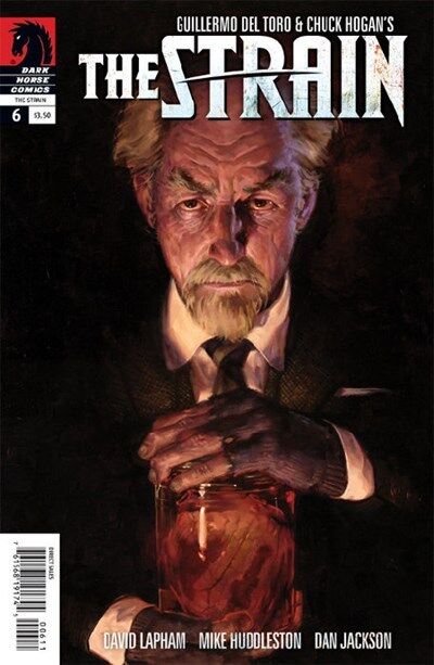 Strain (2011-2013) #6
