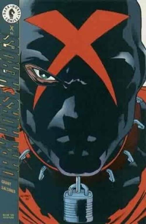 X Vol. 1 (1994-1996) #15
