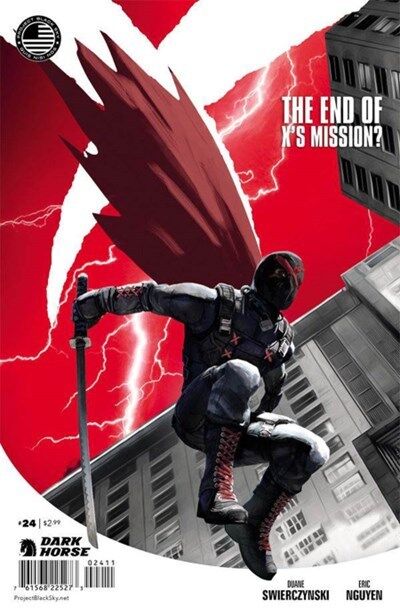 X Vol. 2 (2013-2015) #24
