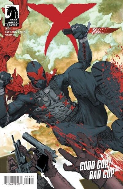 X Vol. 2 (2013-2015) #6