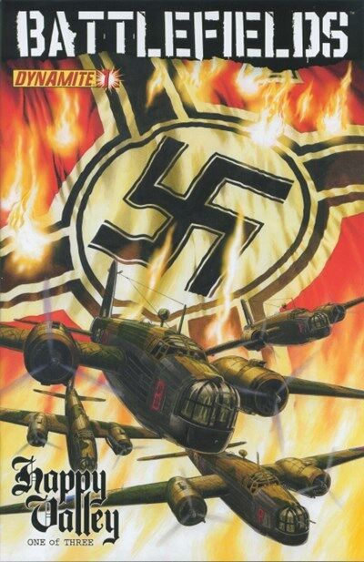 Battlefields (2010) #1