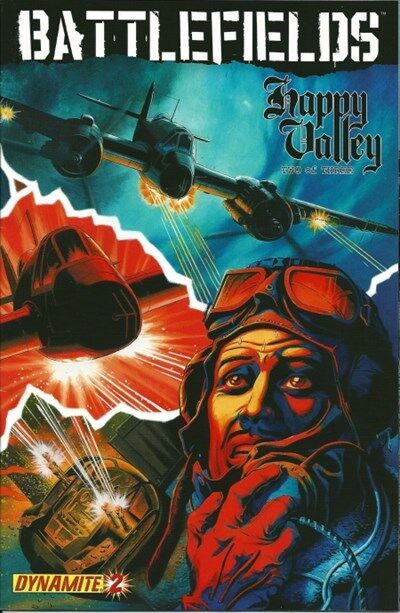 Battlefields (2010) #2
