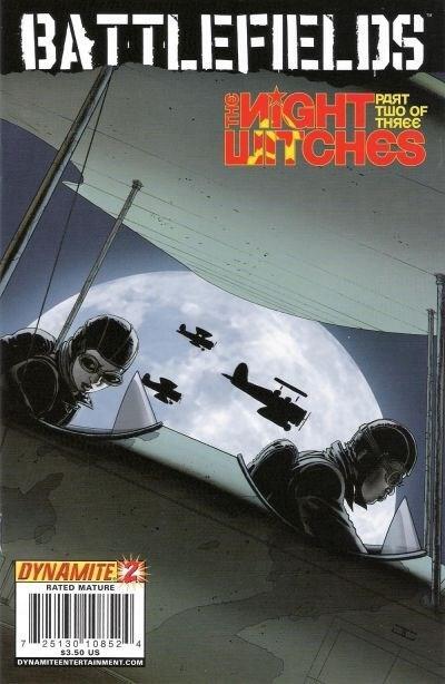 Battlefields - Night Witches (2008-2009) #2 of 3