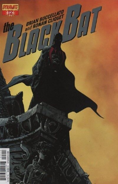 Black Bat (2013-2014) #12