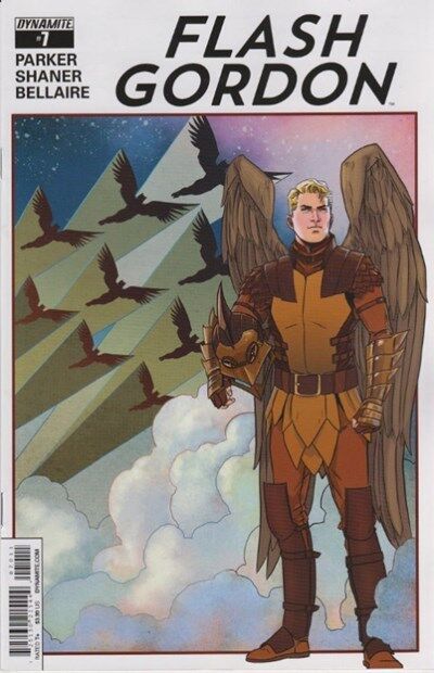 Flash Gordon (2014-2015) #7 of 8