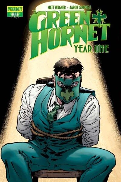 Green Hornet - Year One (2010-2011) #11