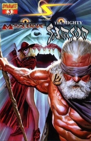 Project Superpowers (2008) #3 of 7