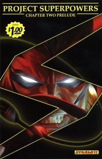 Project Superpowers 2 (2008-2010) Prelude