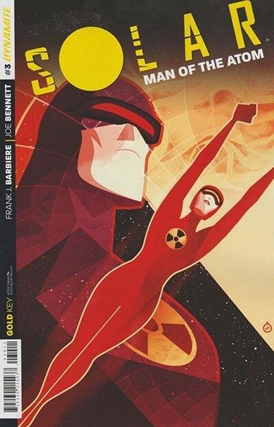 Solar - Man of the Atom (2014-2015) #3