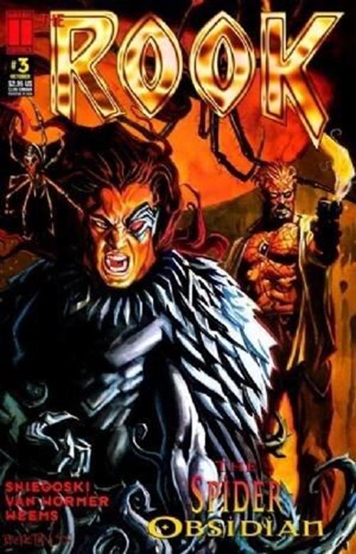 Rook (1995) #3 of 4