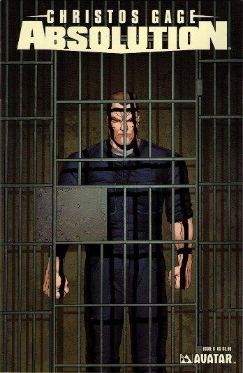 Absolution (2009) #6 of 6