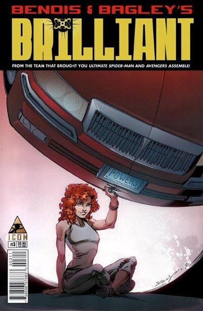 Brilliant (2011-2014) #3 of 5
