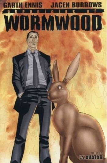 Chronicles of Wormwood (2007) #2 of 6