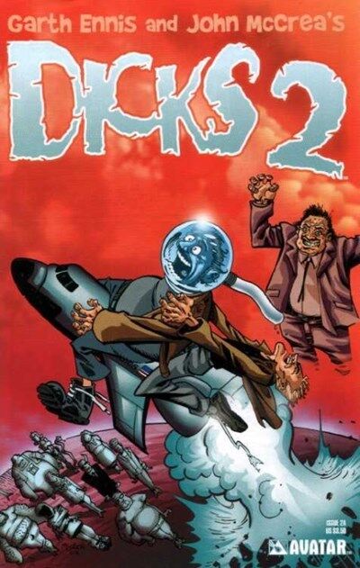 Dicks 2 (2002-2003) #2 of 4