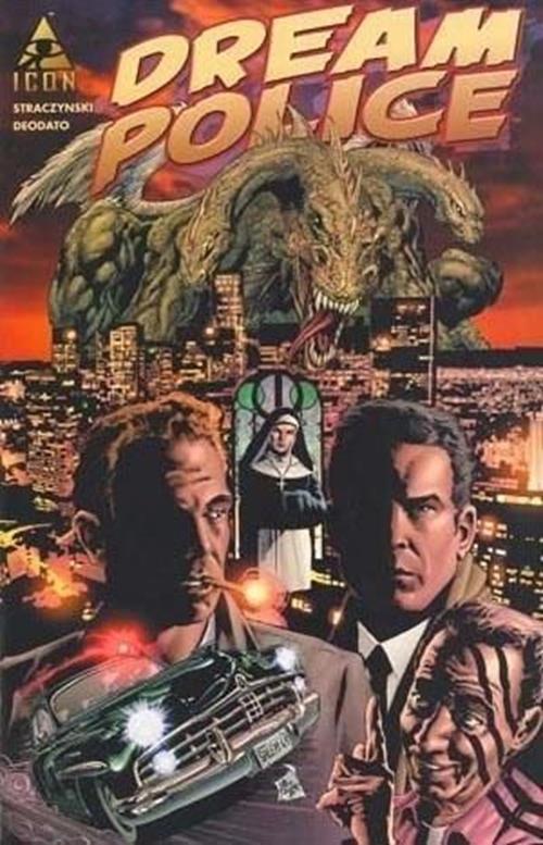 Dream Police (2005) One-Shot