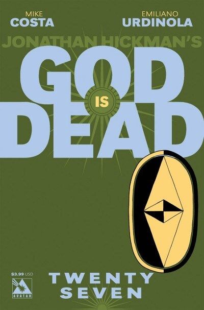 God is Dead (2013-2016) #27