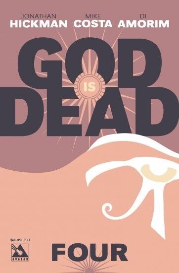 God is Dead (2013-2016) #4