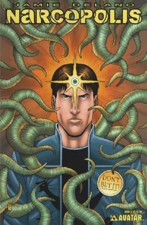 Narcopolis (2008) #3 of 4