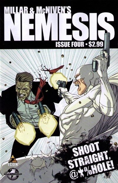 Nemesis (2010-2011) #4 of 4