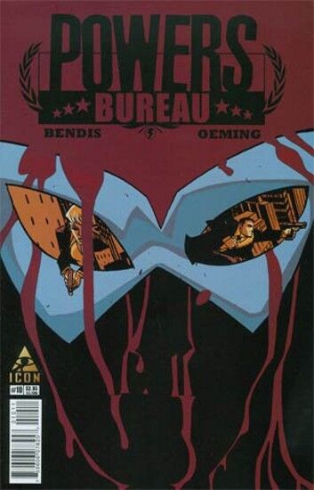 Powers - Bureau (2013-2014) #10