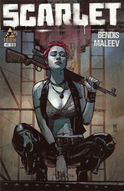 Scarlet (2010-2016) #2