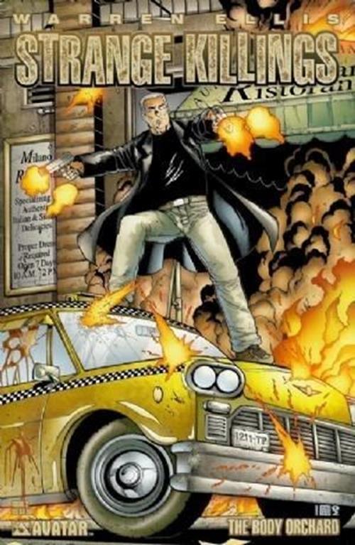 Strange Killings - Body Orchard (2002-2003) #2 of 6