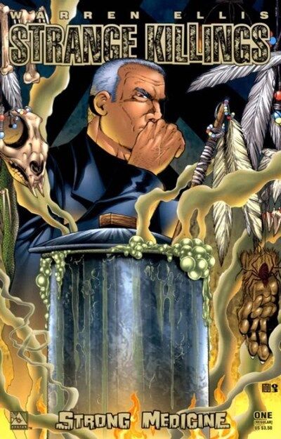 Strange Killings - Strong Medicine (2003) #1 of 3