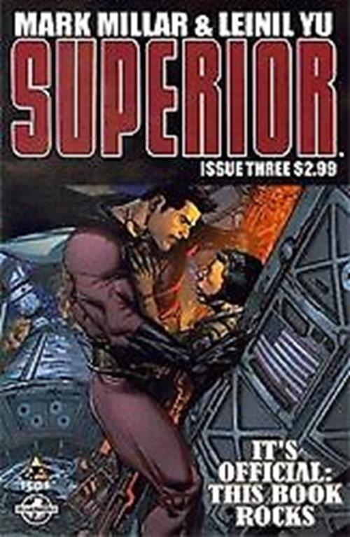 Superior (2010-2012) #3 of 7