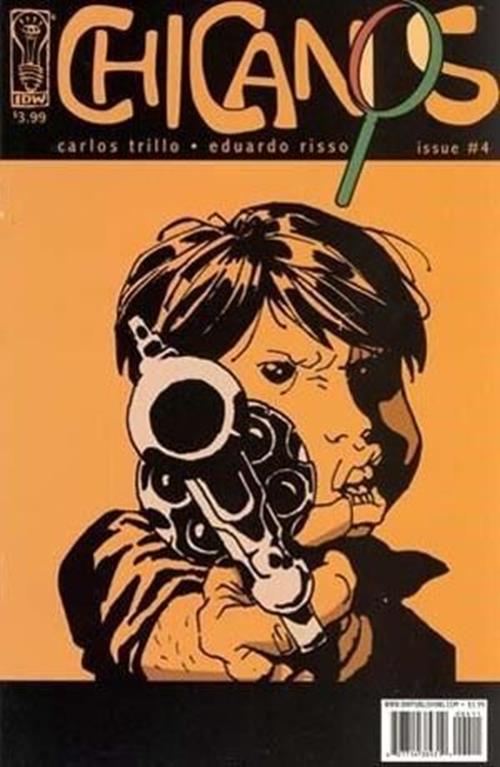 Chicanos (2005-2006) #4 of 8