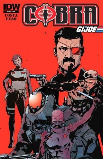 Cobra (2011-2012) #18