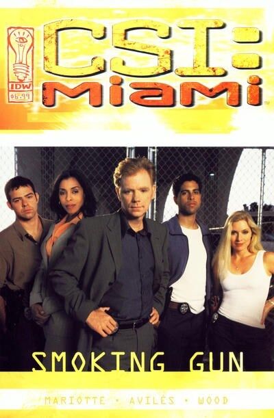 CSI: Miami - Smoking Gun (2003) One-Shot