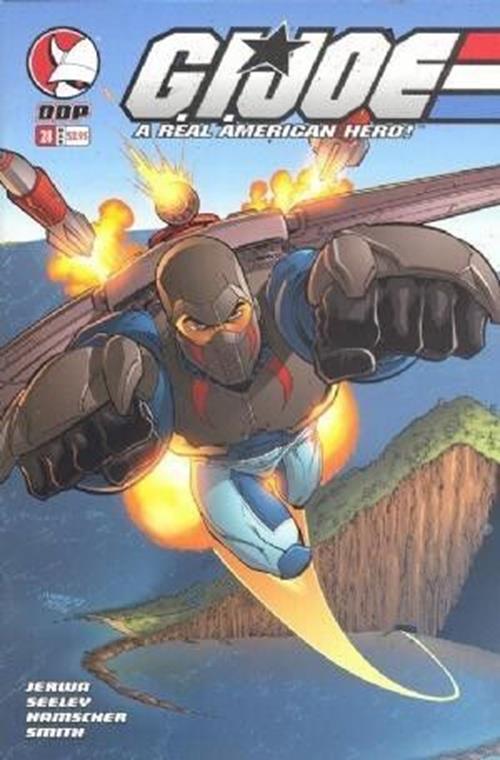 G.I.Joe Vol. 1 (2001-2005) #28