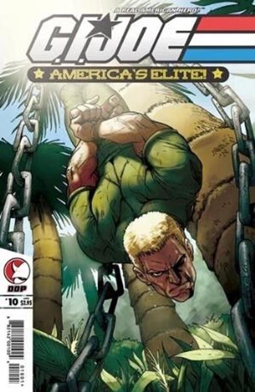 G.I.Joe Vol. 2 (2005-2008) #10