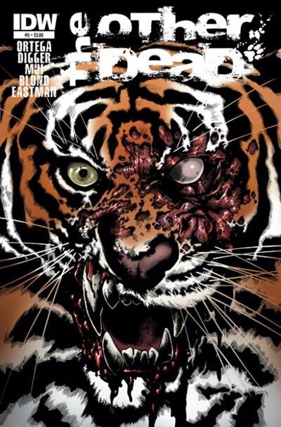 Other Dead (2013-2014) #5 of 6