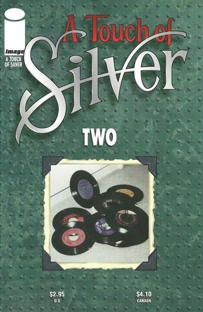 A Touch of Silver (1997) #2 of 6