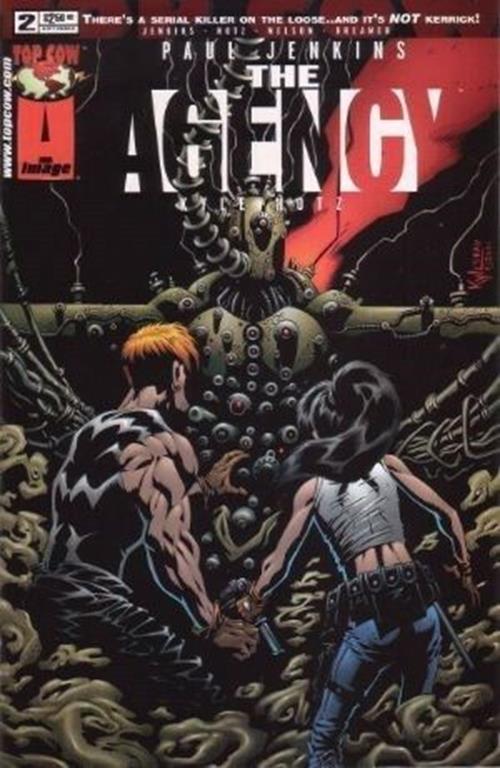 Agency (2001-2002) #2 of 6