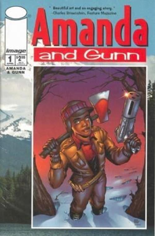 Amanda & Gunn (1997) #1 of 4