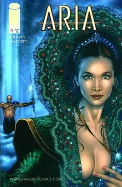 Aria (1999) #4 of 4