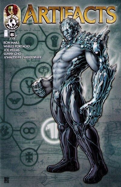 Artifacts (2010-2014) #5 (John Tyler Christopher Variant)