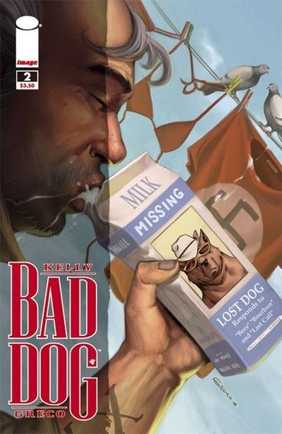 Bad Dog (2009-2014) #2 of 6