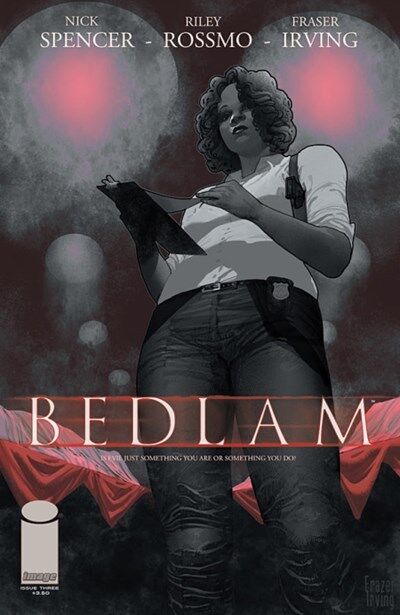 Bedlam (2012-2014) #3